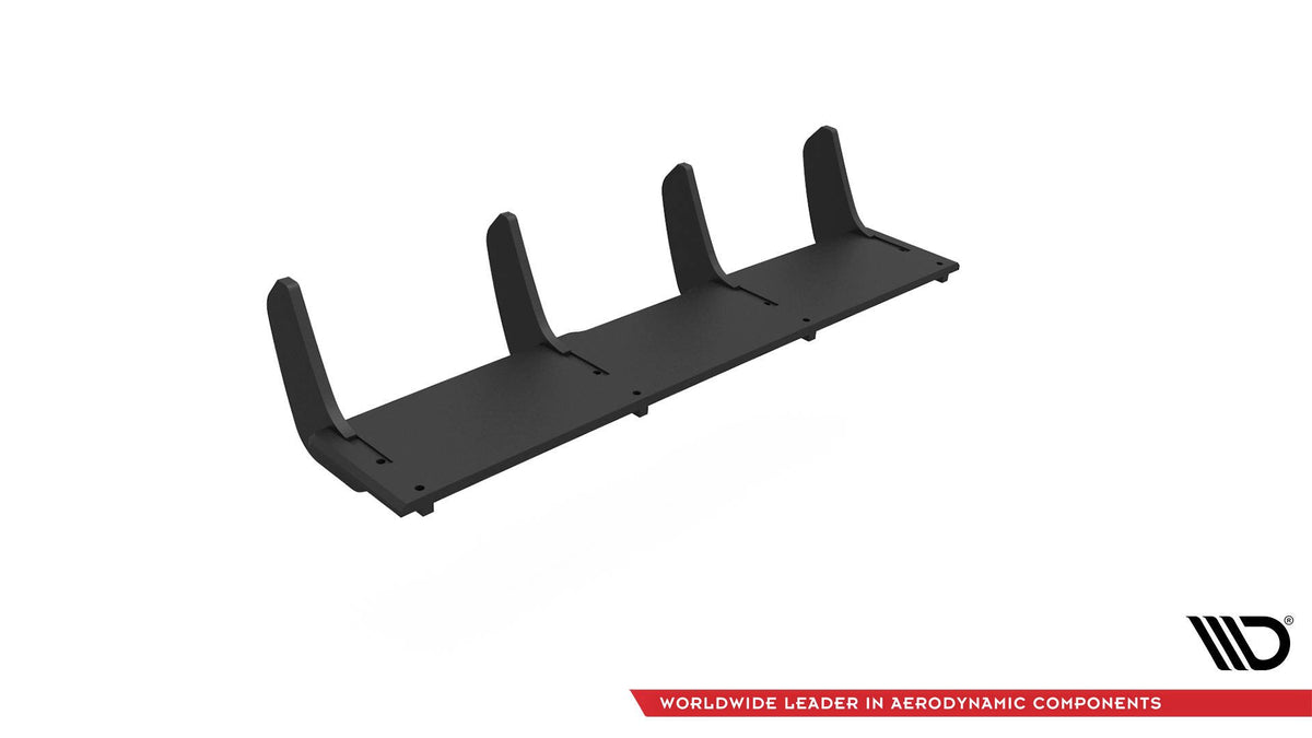 Street Pro Heckschürze passend für VW Golf R Mk8 – Ansicht 7