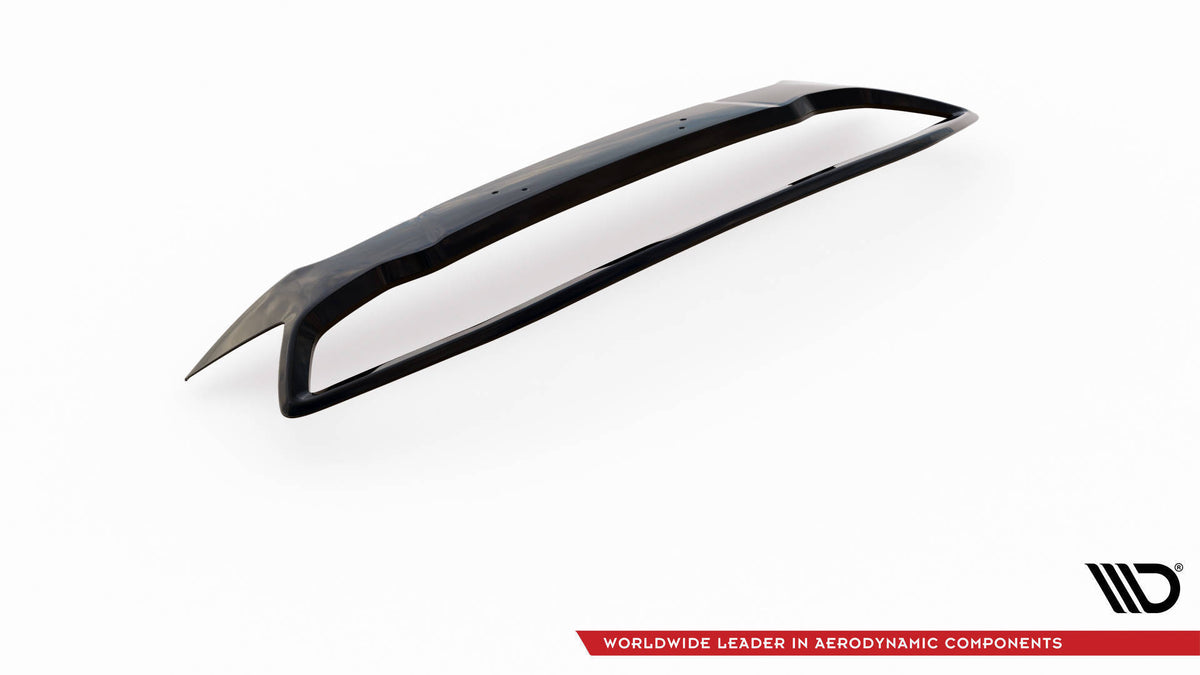Front Grill Ford Fiesta ST / ST-Line Mk8 schwarz Hochglanz – Ansicht 7