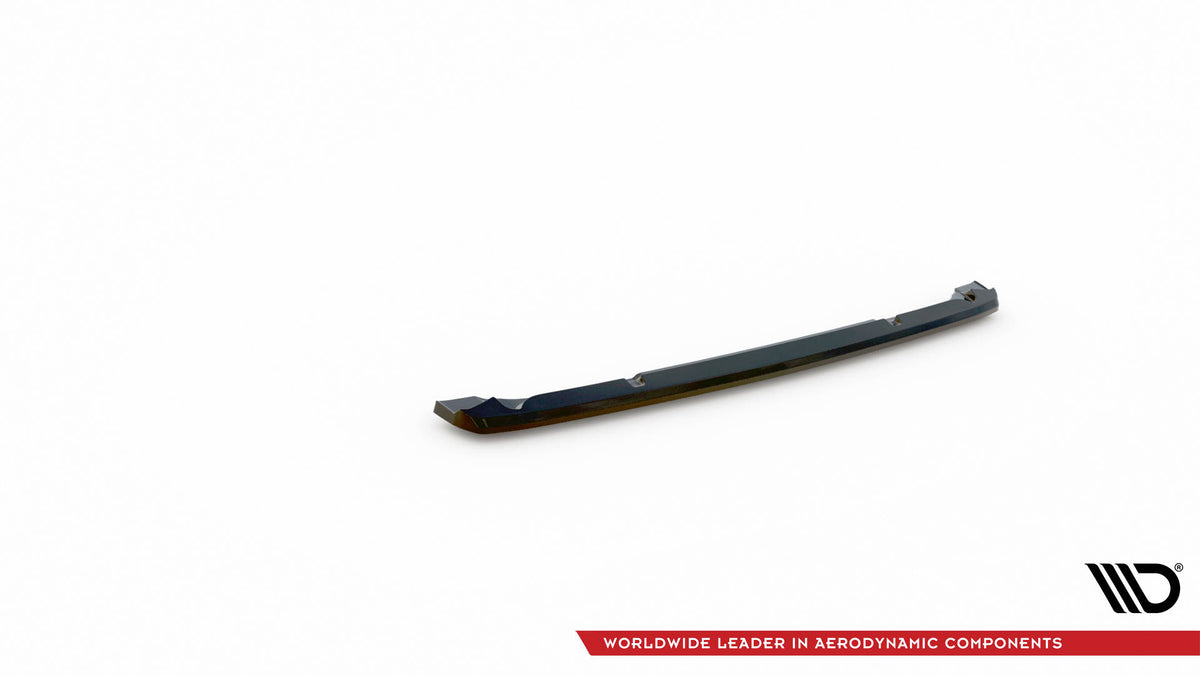 Heckansatz Mini Cooper Clubman John Cooper Works F54 Facelift schwarz Hochglanz – Ansicht 5