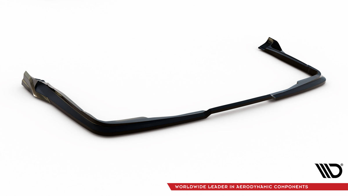 Heckansatz Shelby F150 Super Snake schwarz Hochglanz – Ansicht 6