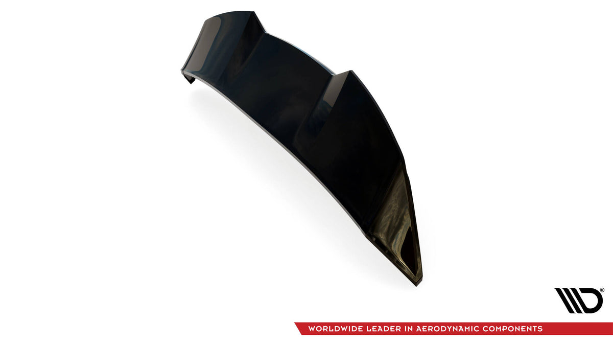 Heckspoiler Lippe 3D Jaguar E-Pace R-Dynamic X540 schwarz Hochglanz – Ansicht 5