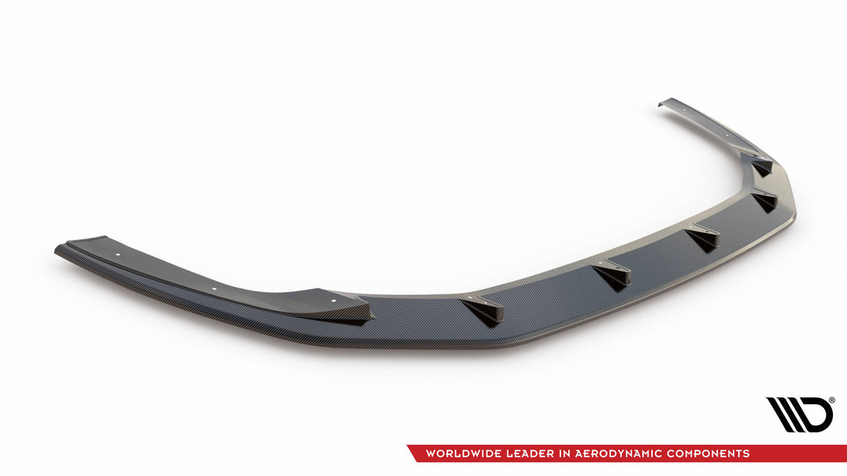 Prepreg Carbon Fiber Front Splitter Audi RS3 Limousine / Sportback 8Y – Ansicht 7