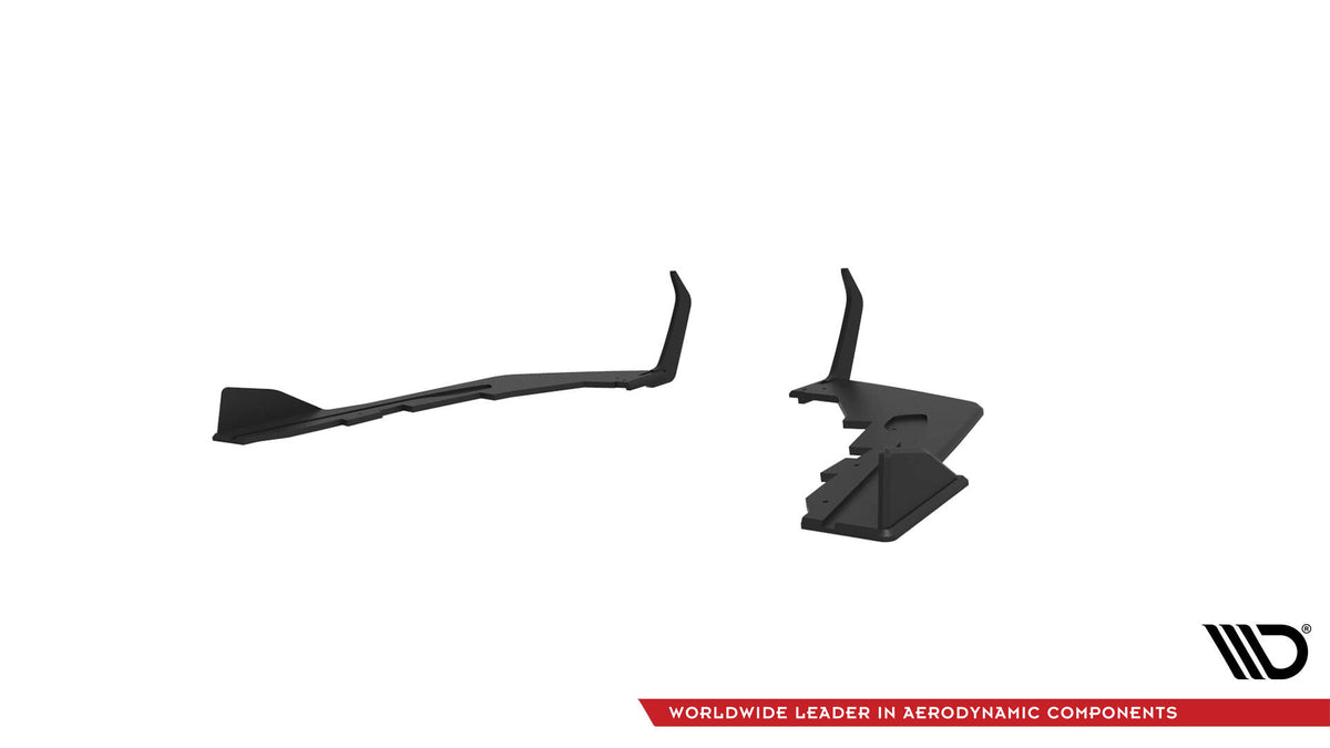 Street Pro Heck Ansatz Flaps Diffusor V.2 passend für BMW M2 G87 – Ansicht 6