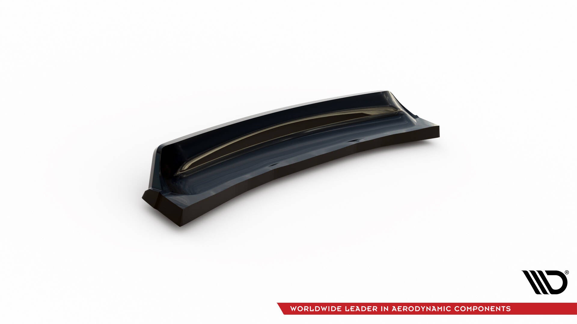 Street+ Mittlerer Diffusor RACE passend für Ford Mondeo Sport Mk5 Facelift / Fusion Sport Mk2 Facelift schwarz Hochglanz – Ansicht 7