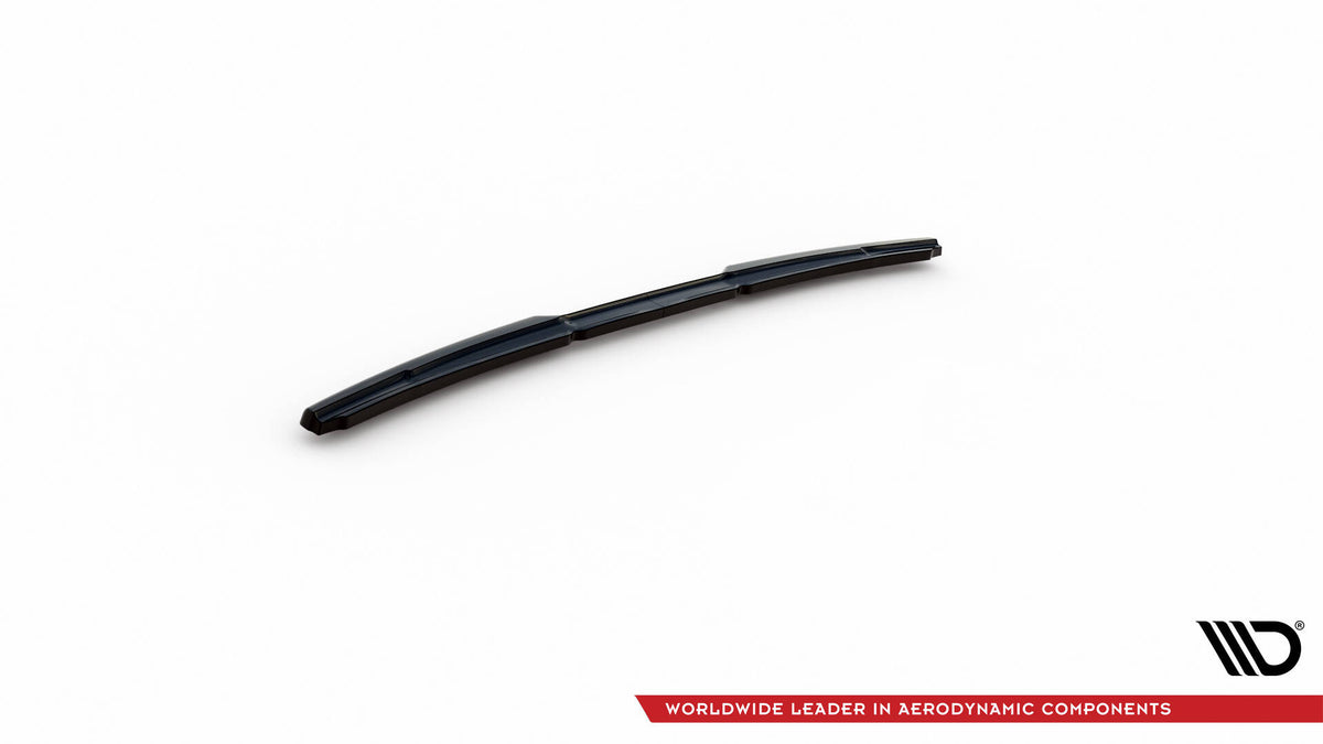 Heckansatz BMW 6er GT G32 M-Paket schwarz Hochglanz – Ansicht 5
