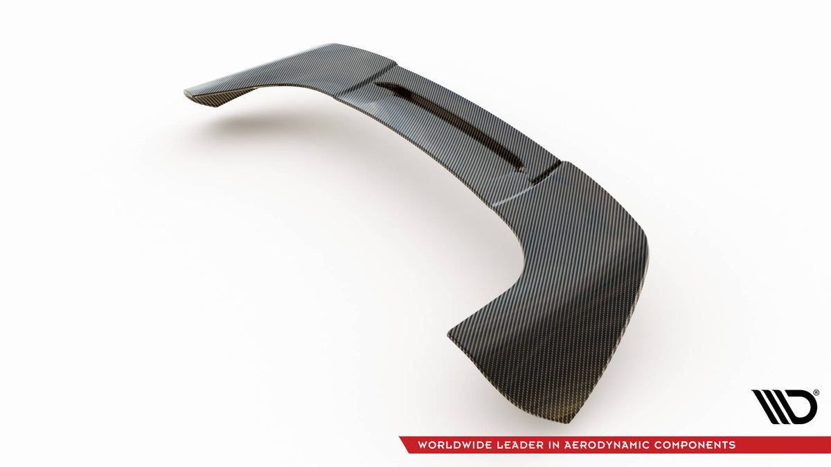 Prepreg Carbon Fiber Heckklappenspoiler BMW X5 M-Paket G05 – Ansicht 8