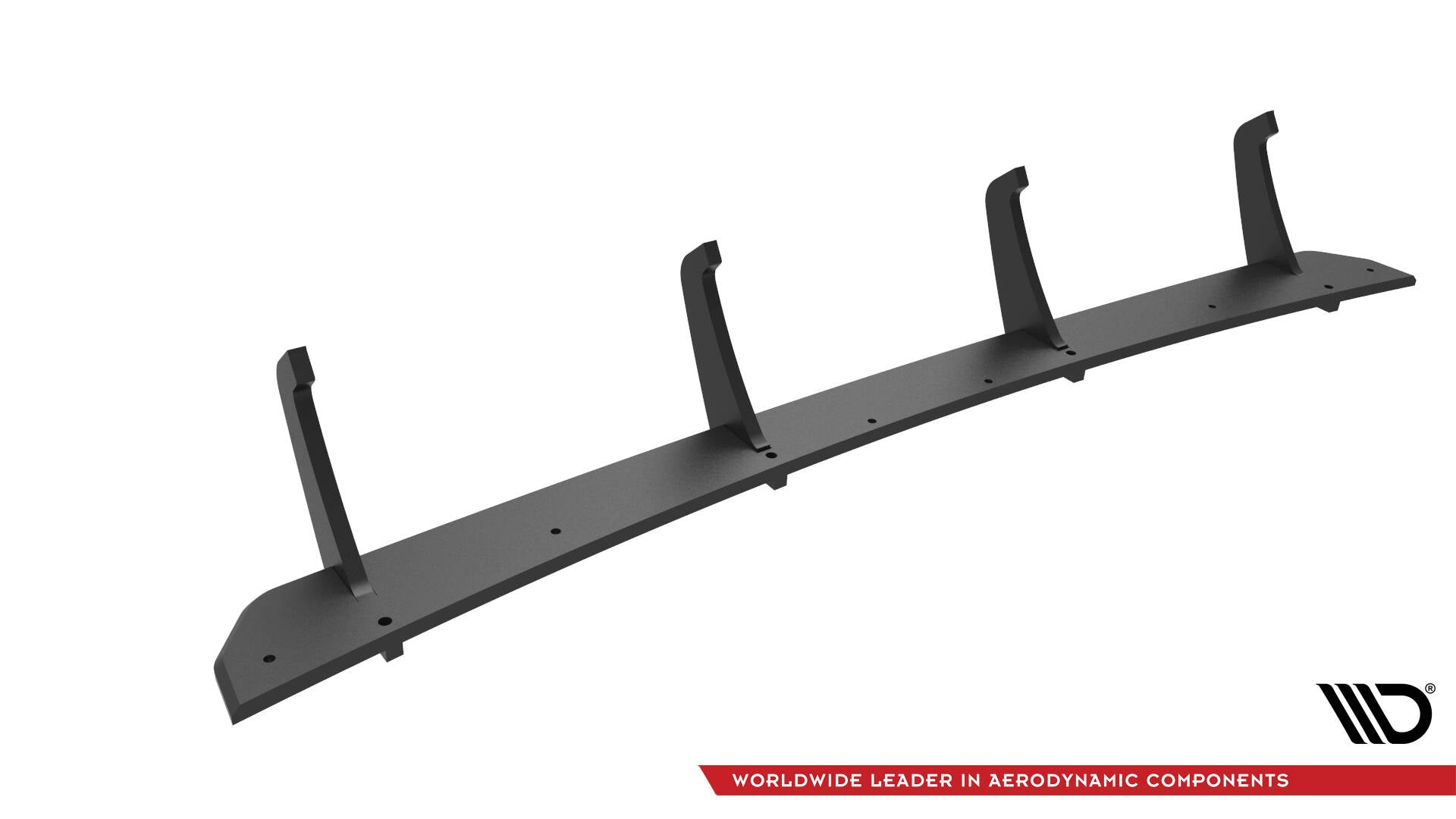 Street Pro Heckschürze passend für BMW 3er Limousine / Touring G20 / G21 Facelift – Ansicht 6