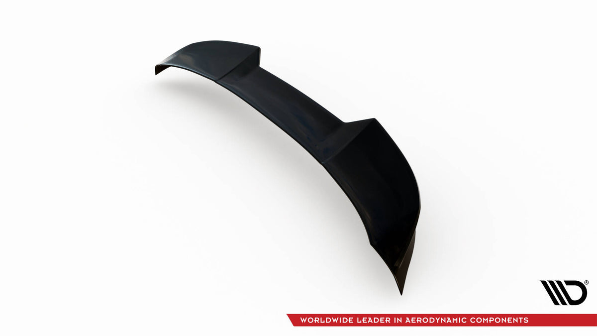 Heckspoiler Lippe 3D Ford Fiesta ST / ST-Line Mk8 schwarz Hochglanz – Ansicht 6