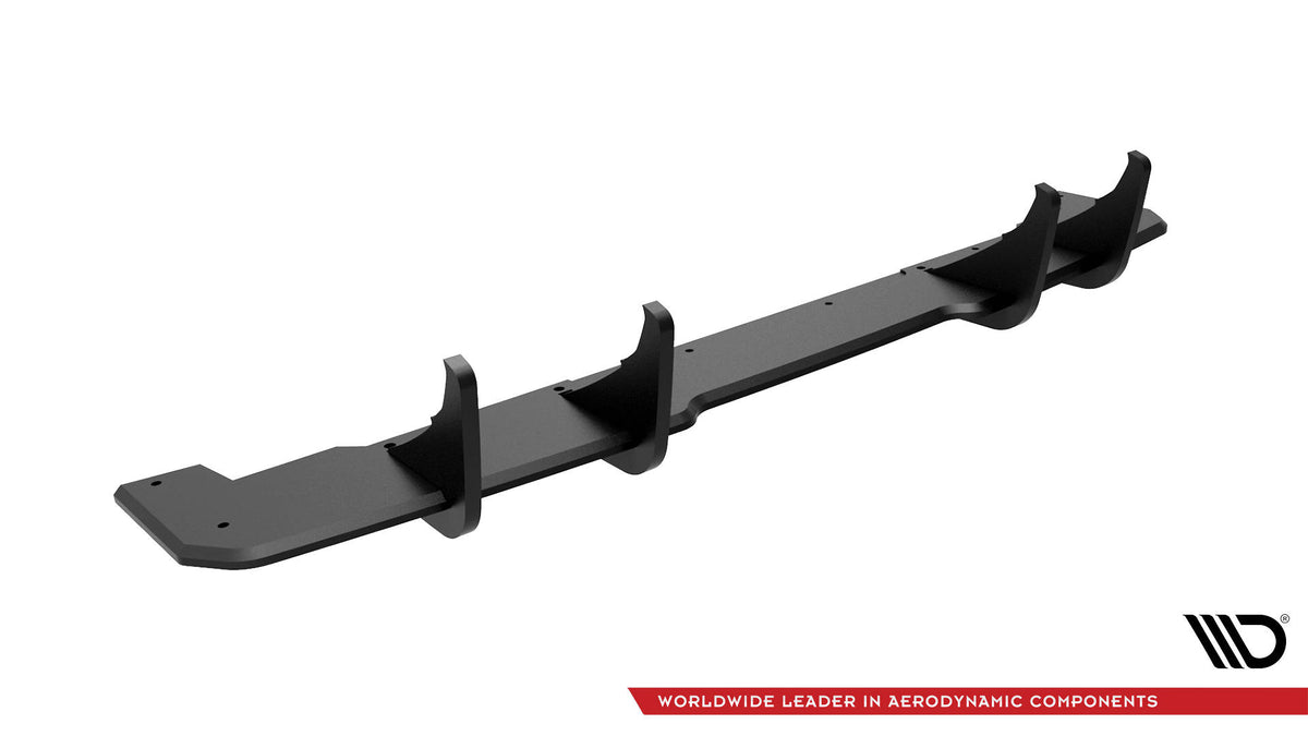 Street Pro Heckschürze passend für Ford Kuga ST-Line Mk3 – Ansicht 5