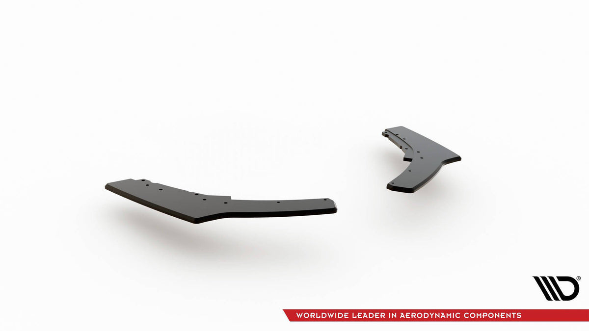 Street Pro Heck Ansatz Flaps Diffusor V.2 passend für BMW 1er F20 M140i – Ansicht 5