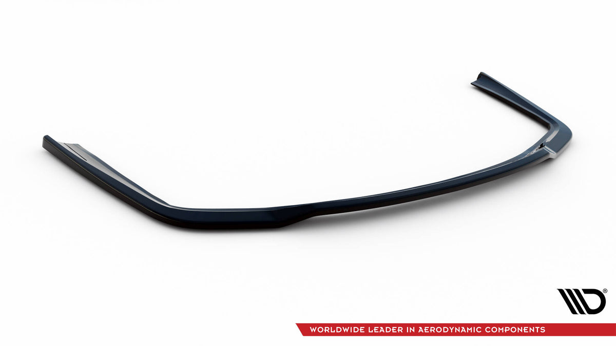 Heckansatz BMW 7 G11 / G12 Facelift schwarz Hochglanz – Ansicht 5