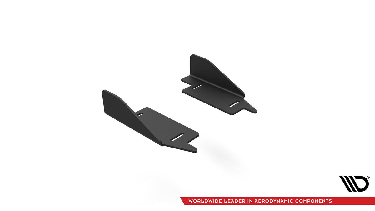 Seitenschweller Flaps passend für Seat Leon FR Mk4 schwarz Hochglanz – Ansicht 4