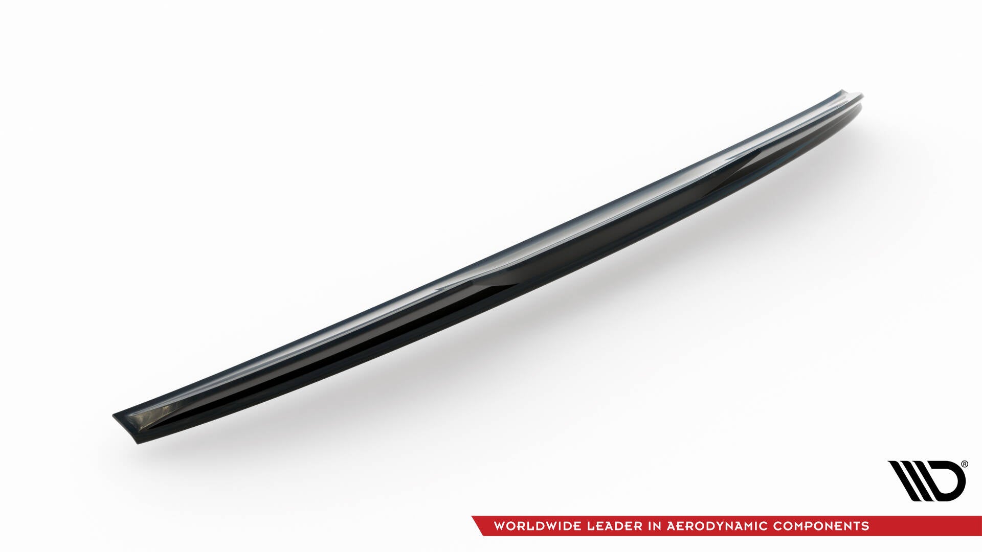 Heckspoiler Lippe 3D Audi RS3 Limousine 8V / 8V Facelift schwarz Hochglanz – Ansicht 5