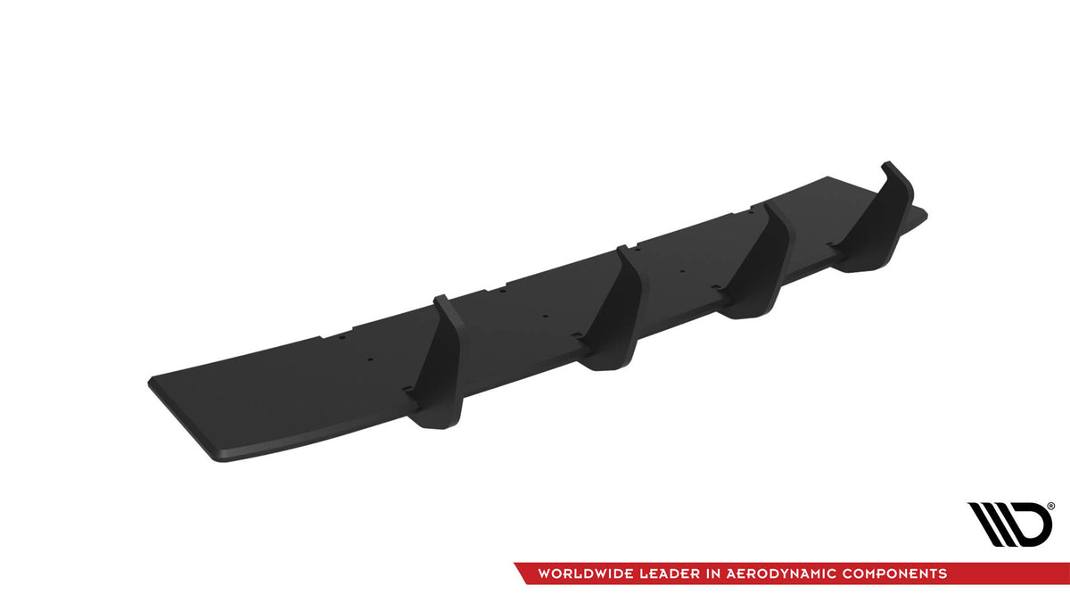 Street Pro Heckschürze V.3 passend für VW Golf GTI Mk8 – Ansicht 4