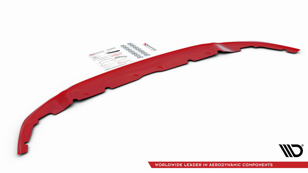 Street+ Spoilerlippe Front Ansatz V.4 passend für BMW 1er M-Paket/ M135i / 128ti F40 – Ansicht 6