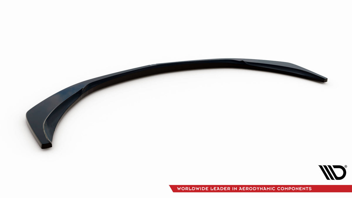 Street+ Spoilerlippe Front Ansatz passend für Mercedes-AMG GT S C190 Facelift schwarz Hochglanz – Ansicht 9