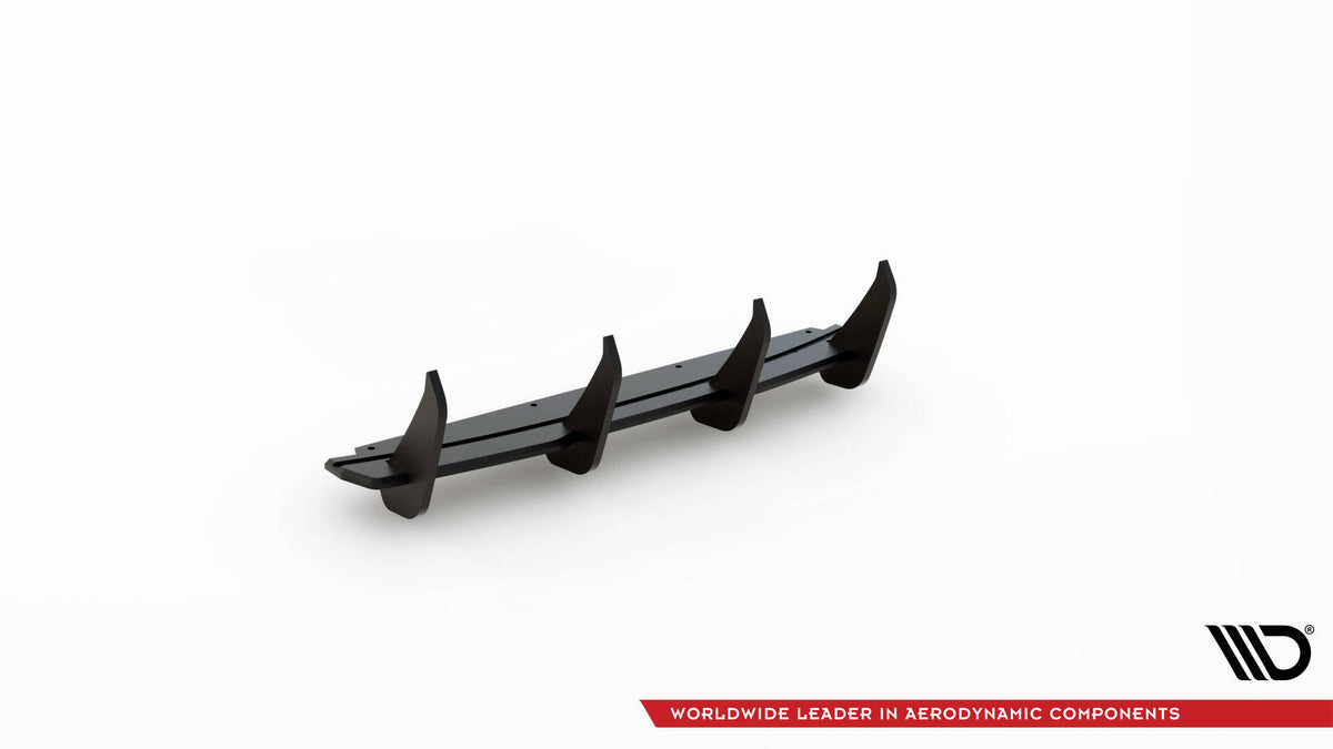 Street Pro Heckschürze V.3 passend für BMW M140i – Ansicht 7