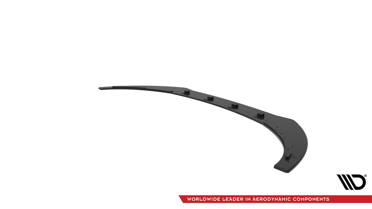 Street Pro Street+ Spoilerlippe Front Ansatz passend für V.1 passend für Toyota GR86 Mk1 – Ansicht 5