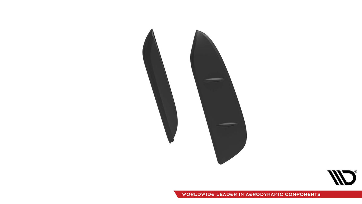 Lufteinlassabdeckungen der vorderen Stoßstange BMW 1er F40 M-Paket / M135i – Ansicht 5
