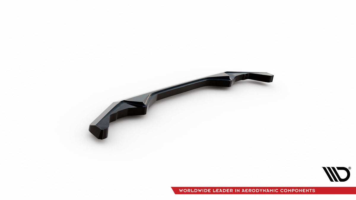 Heckansatz BMW 2 Coupe G42 schwarz Hochglanz – Ansicht 6