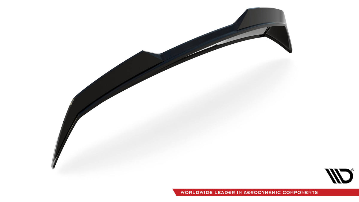 Heckspoiler Lippe 3D Jaguar E-Pace R-Dynamic X540 schwarz Hochglanz – Ansicht 6
