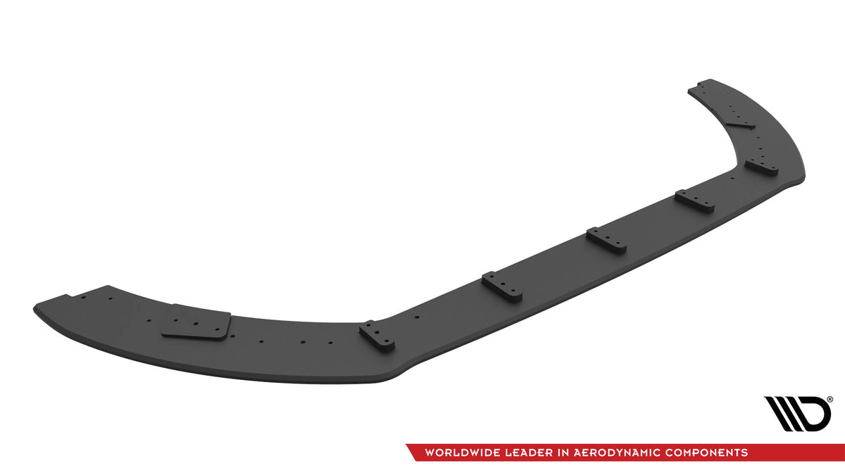 Street Pro Street+ Spoilerlippe Front Ansatz passend für Ford Fiesta ST Mk8 Facelift – Ansicht 5