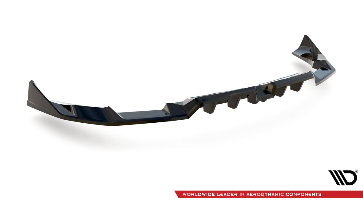 Street+ Mittlerer Diffusor RACE passend für BMW Z4 M40i G29 schwarz Hochglanz – Ansicht 7