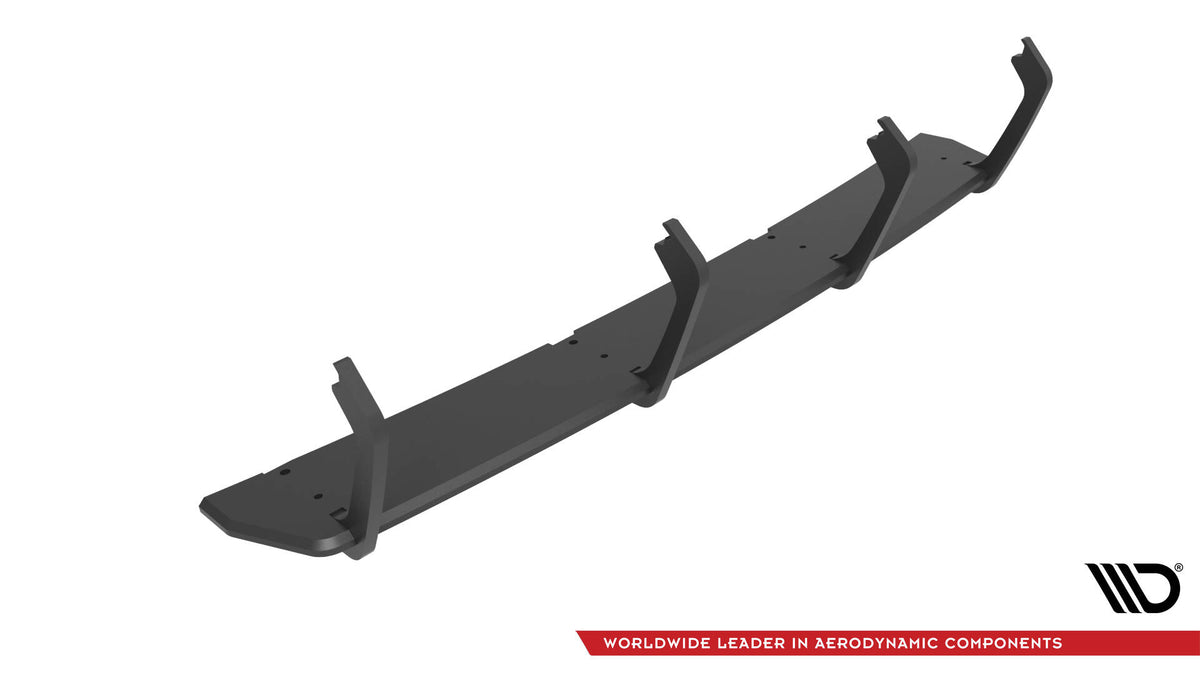 Street Pro Heckschürze passend für Hyundai Veloster N Mk2 – Ansicht 5