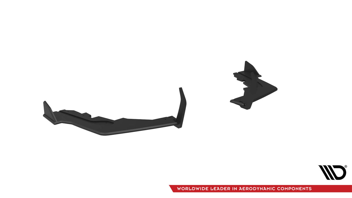 Street Pro Heck Ansatz Flaps Diffusor V.2 passend für BMW M2 G87 – Ansicht 7