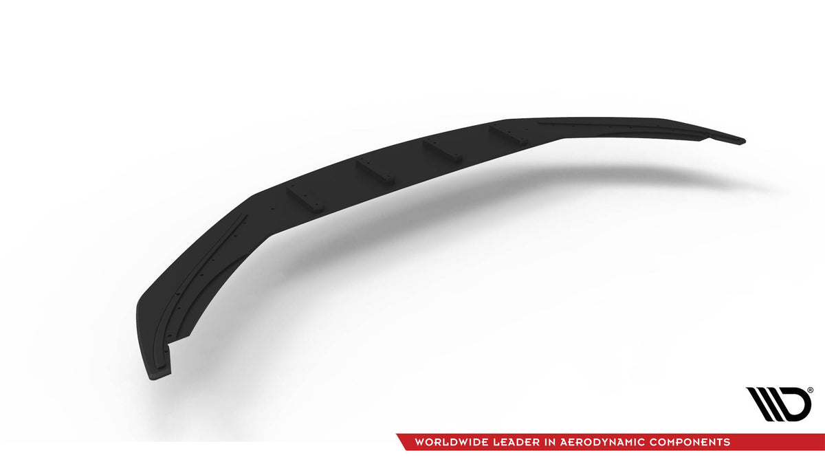 Street Pro Street+ Spoilerlippe Front Ansatz passend für VW Scirocco R Mk3 – Ansicht 6
