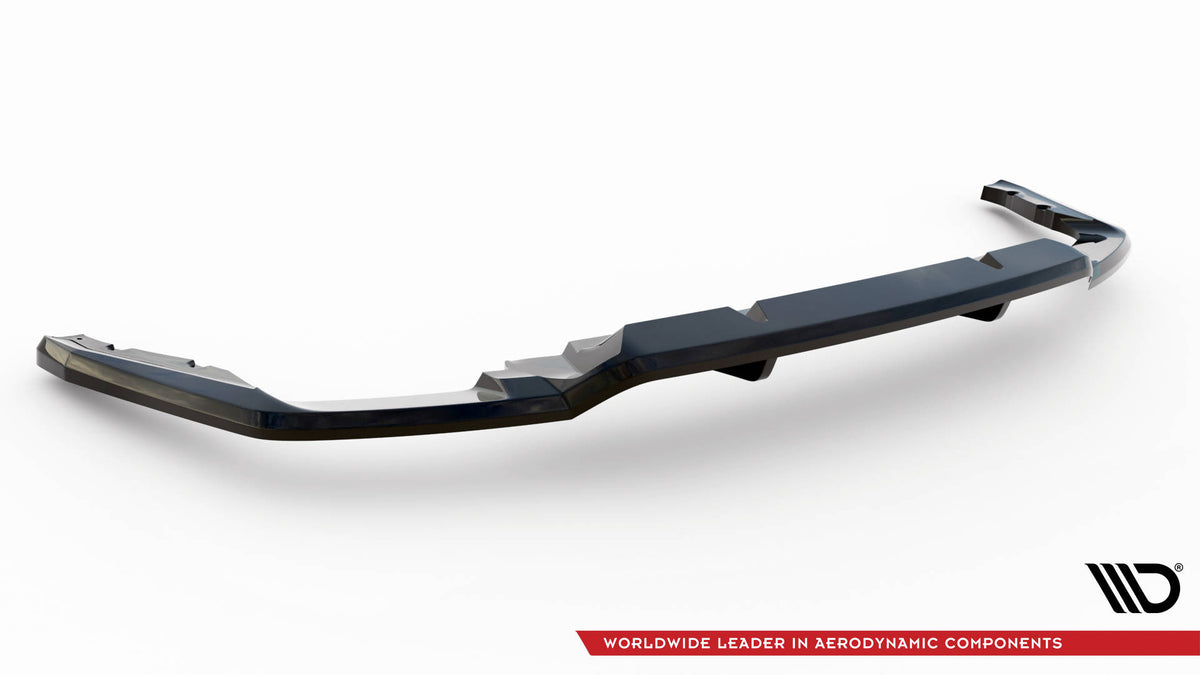 Street+ Mittlerer Diffusor RACE passend für Ford Edge Sport Mk2 schwarz Hochglanz – Ansicht 5