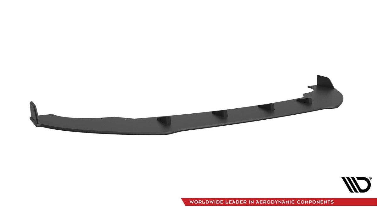 Street Pro Street+ Spoilerlippe Front Ansatz passend für Cupra Formentor Mk1 – Ansicht 5