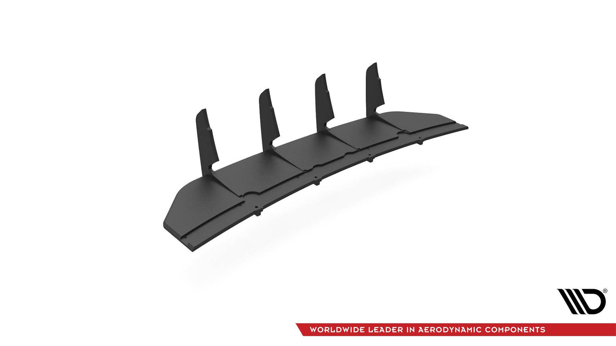 Street Pro Heckschürze passend für Audi RS7 C8 / RS6 C8 / C8 Facelift – Ansicht 5