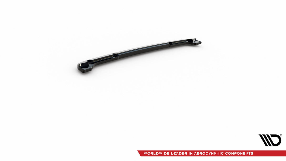 Heckansatz Mini Cooper Clubman John Cooper Works F54 Facelift schwarz Hochglanz – Ansicht 6