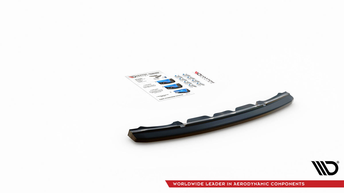Heckansatz BMW Z4 M-Paket G29 schwarz Hochglanz – Ansicht 4