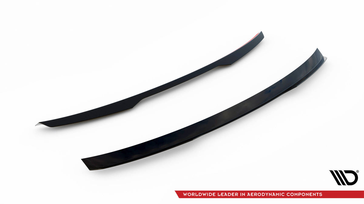 Heckspoiler Lippe Mazda MX-5 Mk3 (NC) Facelift schwarz Hochglanz – Ansicht 6