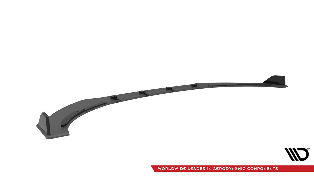 Street Pro Street+ Spoilerlippe Front Ansatz V.2 passend für Toyota GR86 Mk1 – Ansicht 6