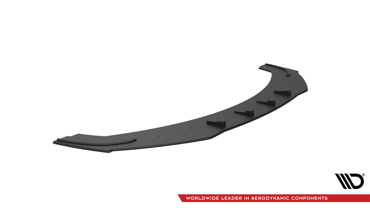 Street Pro Street+ Spoilerlippe Front Ansatz passend für Audi A7 RS7 Look C7 – Ansicht 6