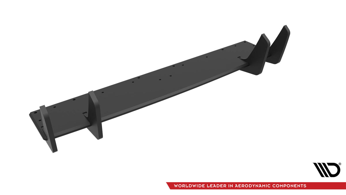 Street Pro Heckschürze V.3 passend für BMW 1er M-Paket / M135i / 128ti F40 – Ansicht 5