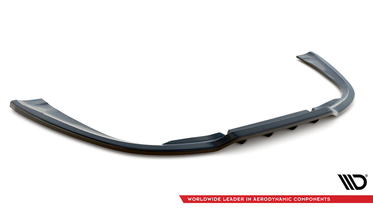 Street+ Mittlerer Diffusor RACE passend für Porsche 911 Carrera 4S 992 schwarz Hochglanz – Ansicht 5