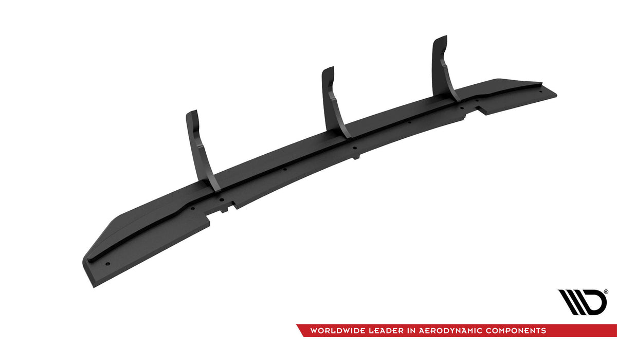 Street Pro Heckschürze passend für BMW X3 G01 – Ansicht 6