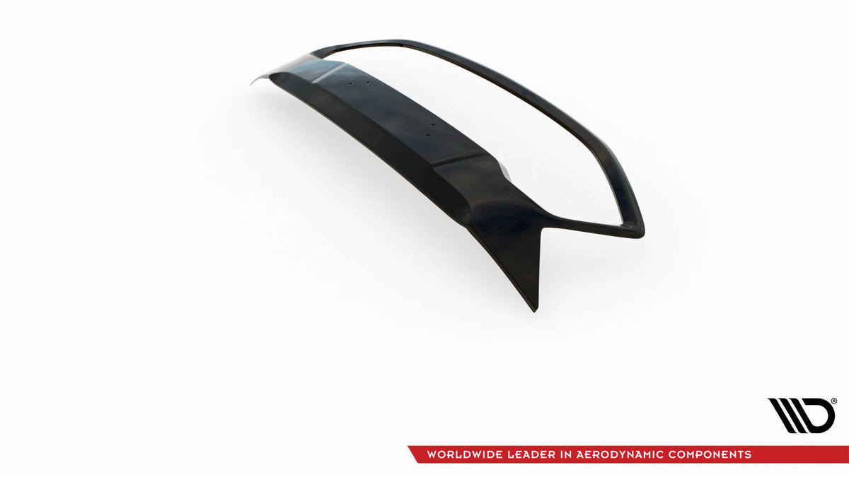 Front Grill Ford Fiesta ST / ST-Line Mk8 schwarz Hochglanz – Ansicht 8