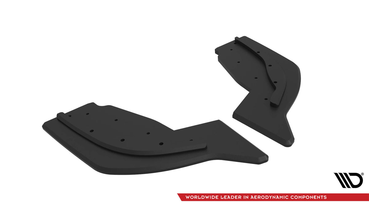 Street Pro Heck Ansatz Flaps Diffusor V.2 passend für BMW 1er F40 M-Paket / M135i – Ansicht 6