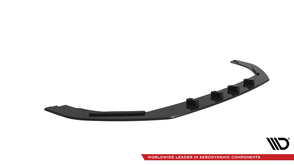 Street Pro Street+ Spoilerlippe Front Ansatz passend für Audi RS3 Limousine 8V Facelift – Ansicht 5