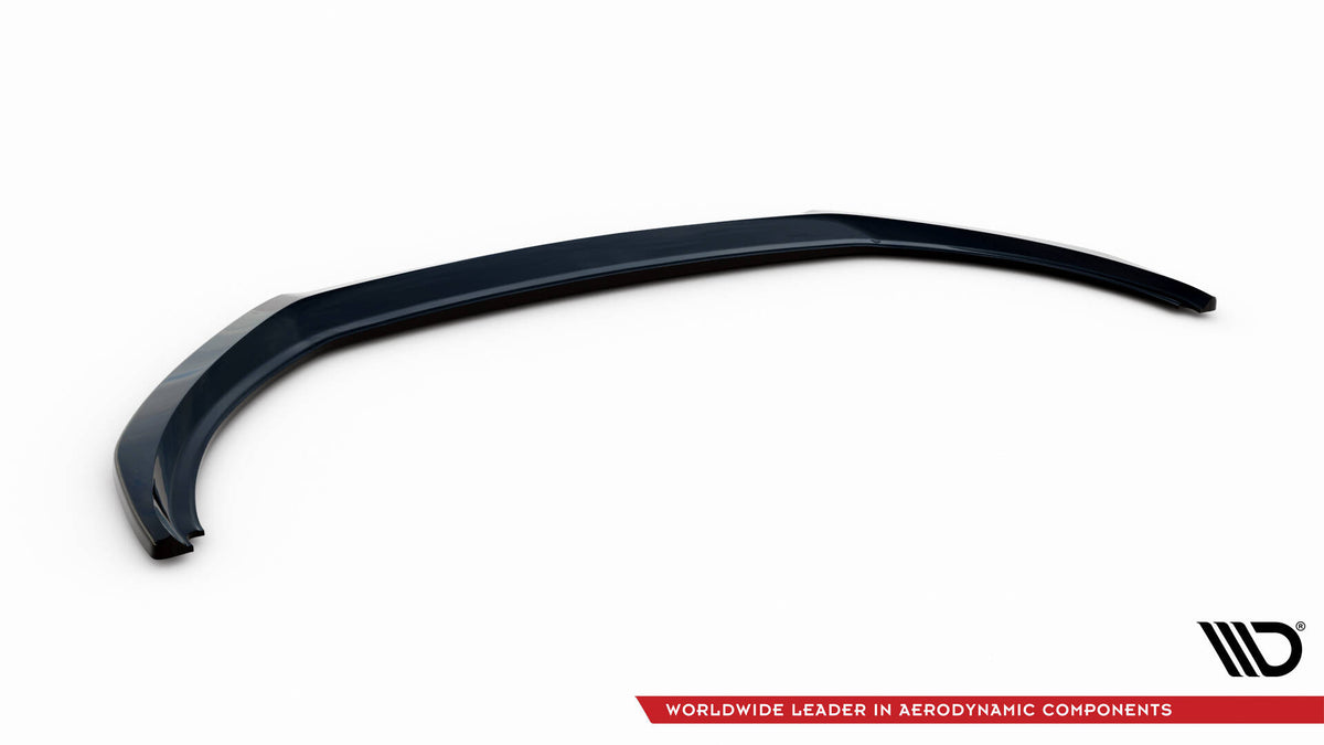Street+ Spoilerlippe Front Ansatz passend für Fiat Tipo S-Design schwarz Hochglanz – Ansicht 9