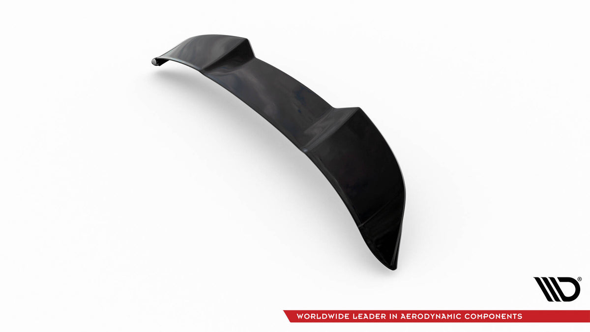 Heckspoiler Lippe 3D Mazda CX-60 Mk1 schwarz Hochglanz – Ansicht 4