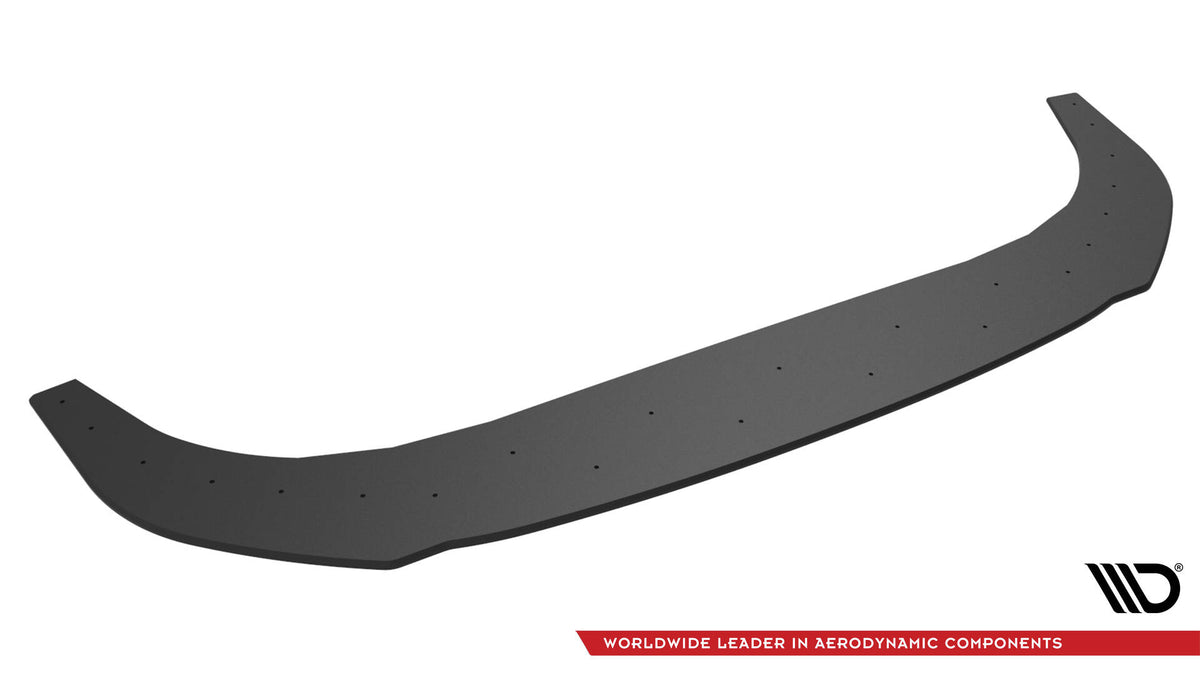 Street ProSplitter V.2 VW Golf GTI / GTE / R-Line Mk8 Facelift – Ansicht 5