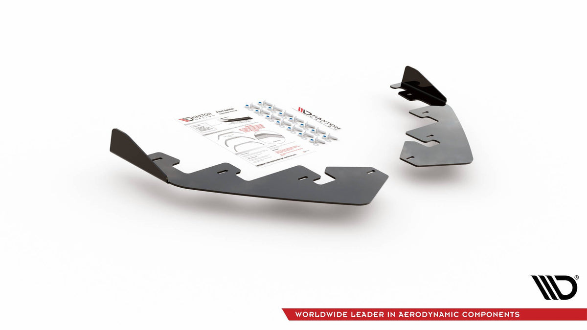 Flaps BMW M135i F20 schwarz Hochglanz – Ansicht 6