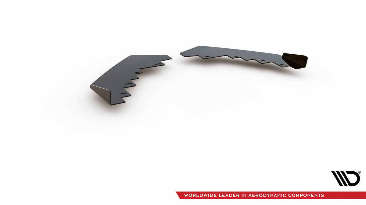 Flaps BMW 1er F20 M-Paket Facelift / M140i schwarz Hochglanz – Ansicht 7