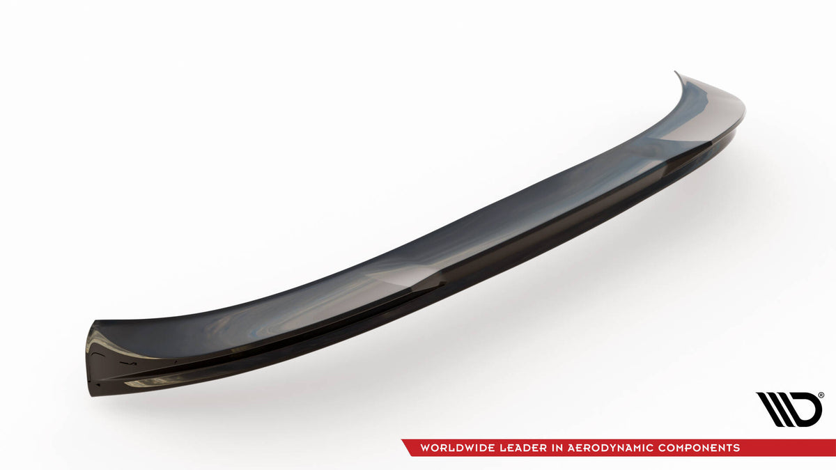 Heckspoiler Lippe 3D Ford Kuga ST Mk1 schwarz Hochglanz – Ansicht 6